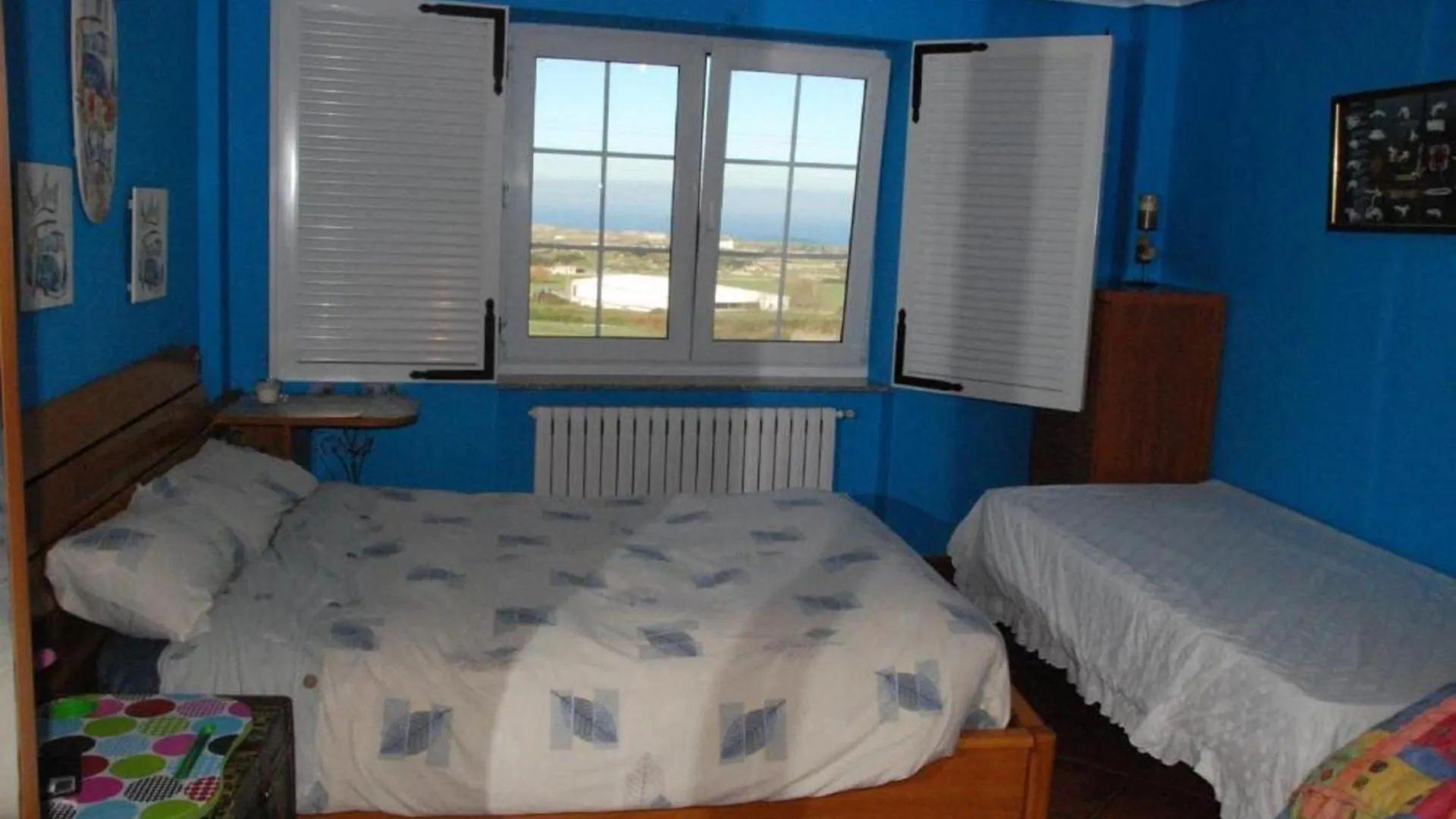 Carmen - Habitacion Con Vistas Al Mar Santander 0*,  España