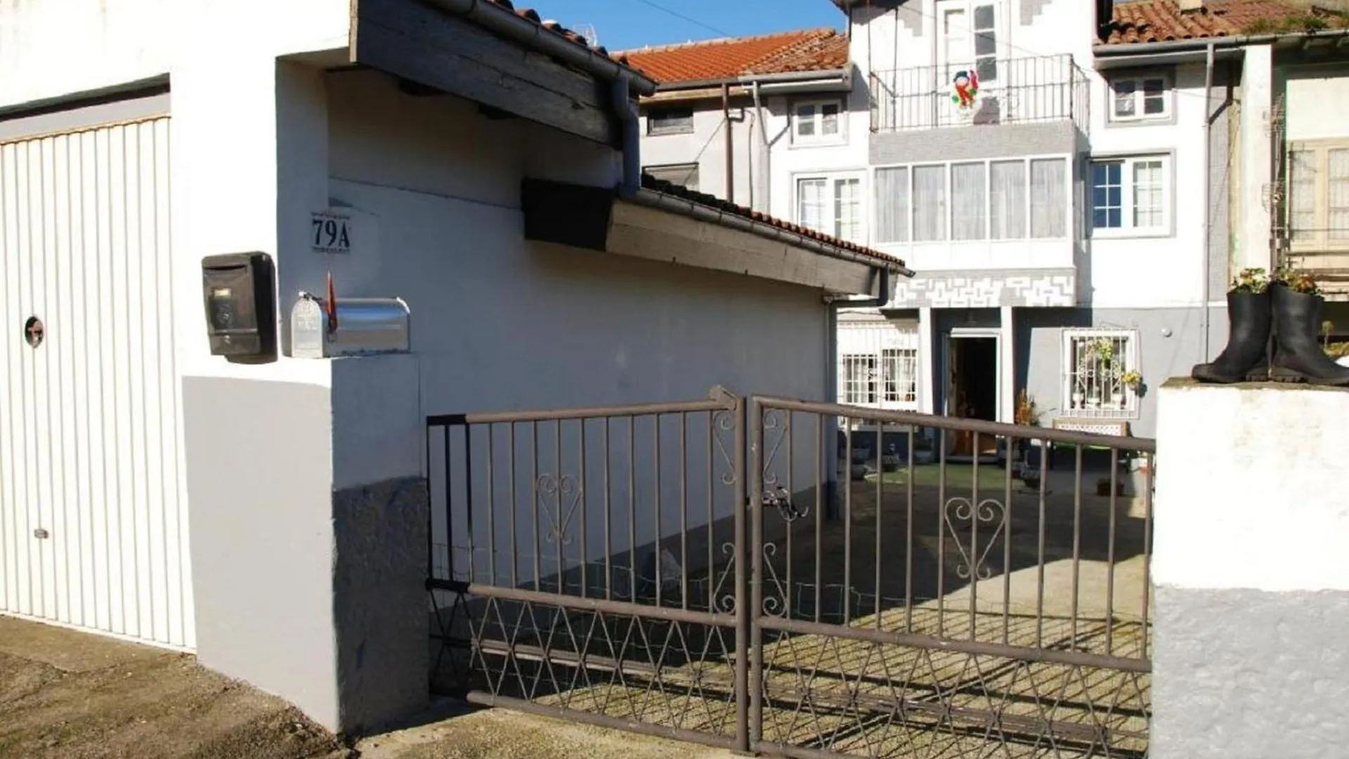 Carmen - Habitacion Con Vistas Al Mar Santander